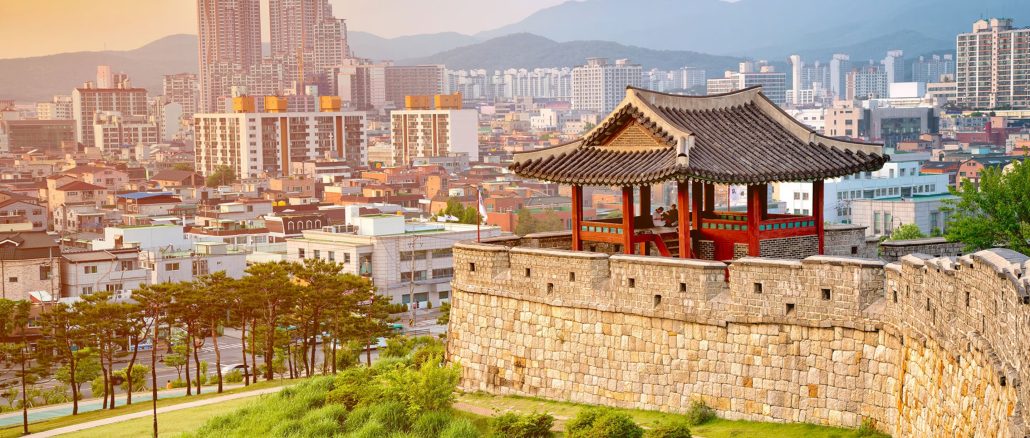 Pengorbanan Manusia di Korea