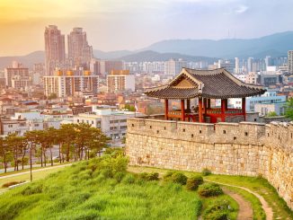 Pengorbanan Manusia di Korea