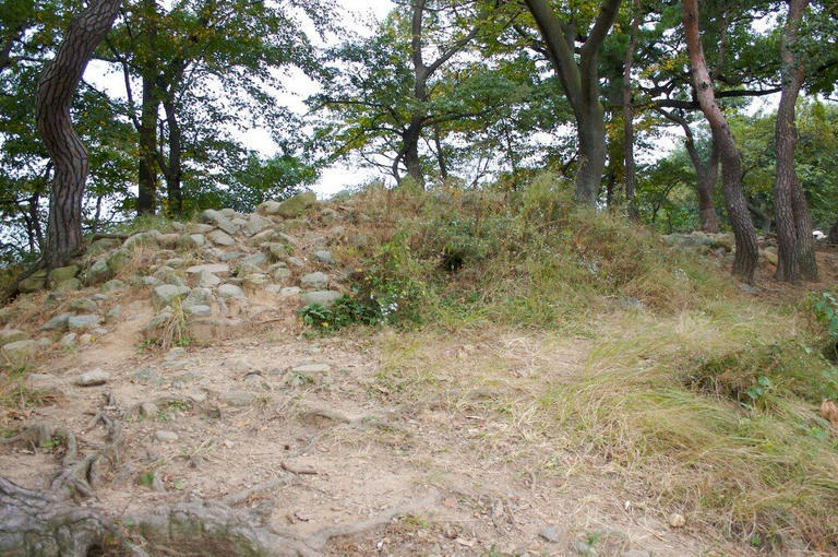 Pengorbanan Manusia di Korea