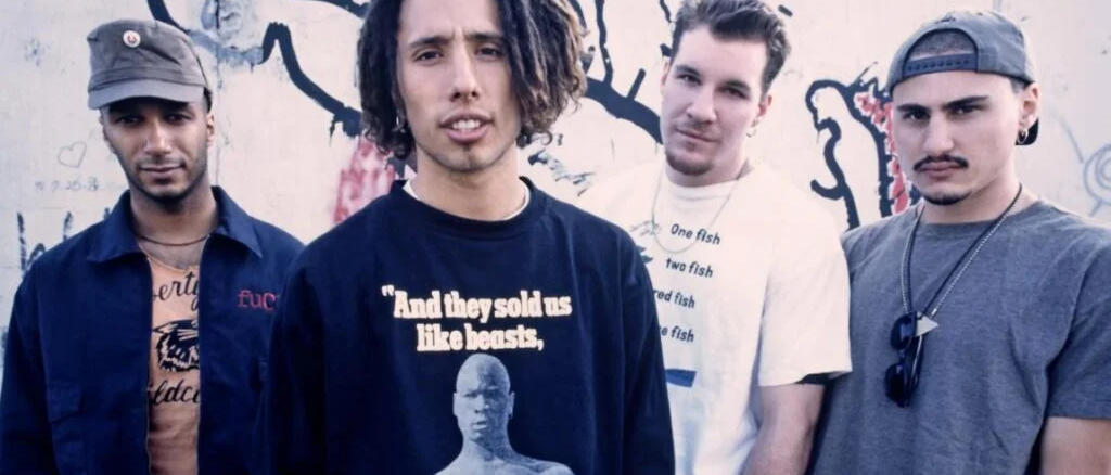 Rage Against The Machine - Killing in the Name