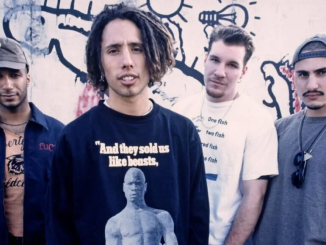 Rage Against The Machine - Killing in the Name