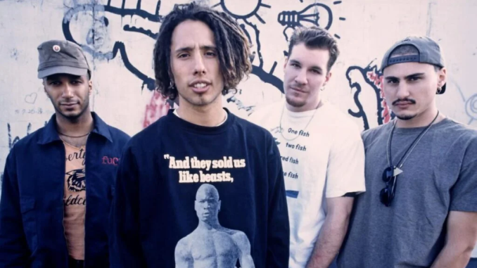 Rage Against The Machine - Killing in the Name