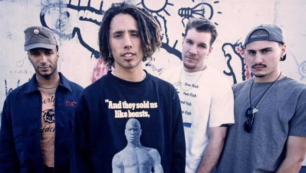 Song of the Day: Rage Against The Machine – Killing in the Name