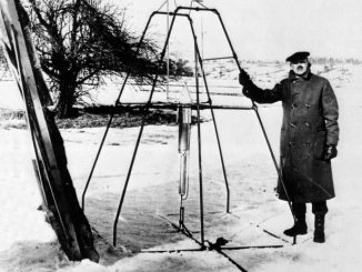 Robert Goddard