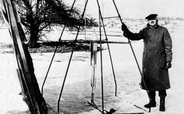 Robert Goddard