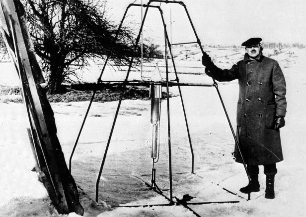 Robert Goddard