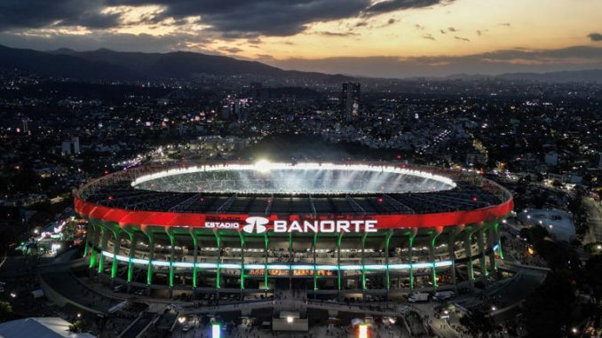 Stadion Azteca