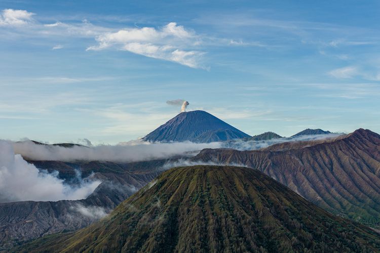 Bromo Tempati Peringkat Ke-3 Taman Nasional Terindah Dunia, Menurut Riset
