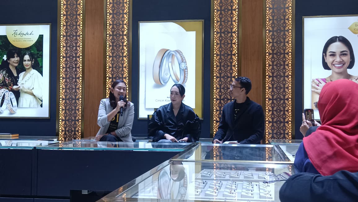 Program Undian The Palace 2026 Diluncurkan, Ajak Konsumen Rayakan Momen Berharga