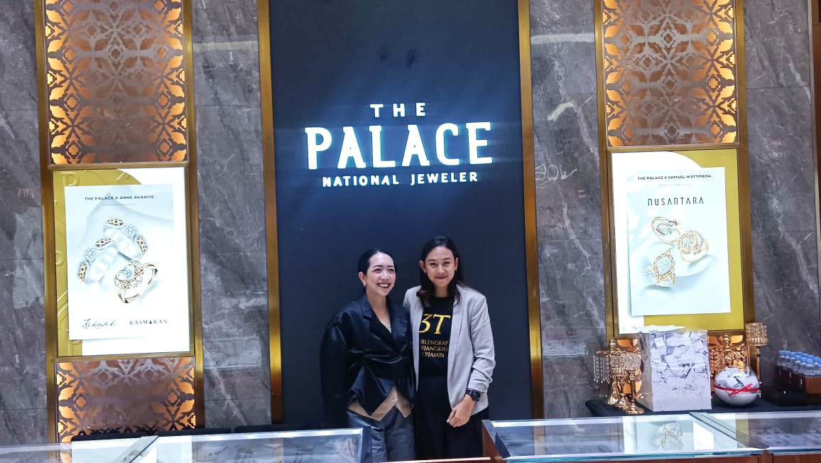 Program Undian The Palace 2026