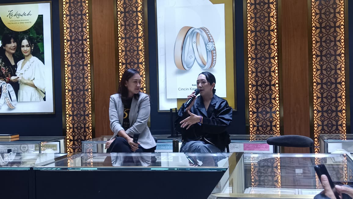 Program Undian The Palace 2026