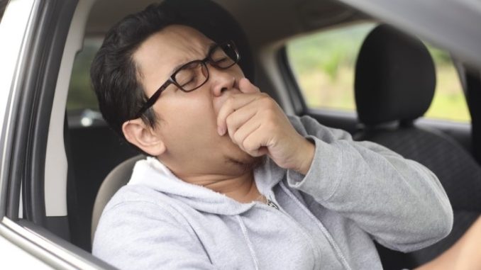 badan lemas setelah tidur