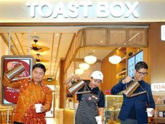 Toast Box