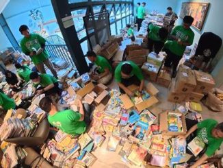 Program Kewirausahaan Siswa Starbucks