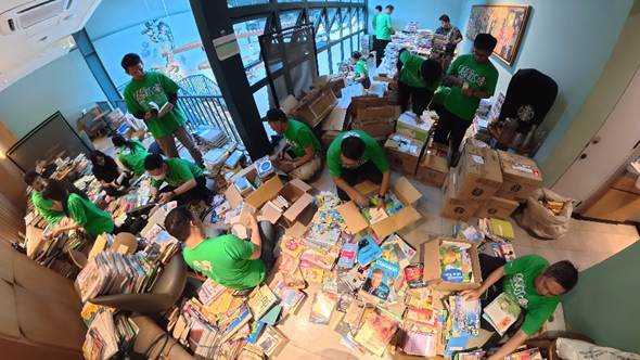 Program Kewirausahaan Siswa Starbucks Cetak CEO Masa Depan dari Bangku Sekolah