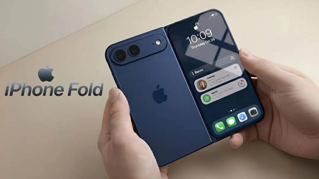 iphone fold