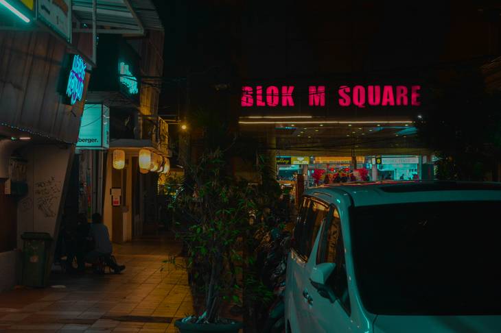 Menanti Kebangkitan Kawasan Blok M: Dulu Pusat Hiburan, Sekarang Hilang Arah