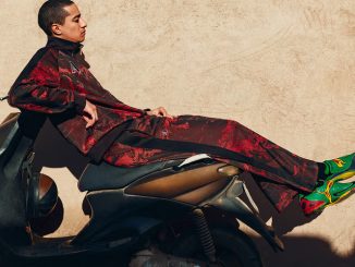 kolaborasi Puma x ahluwalia