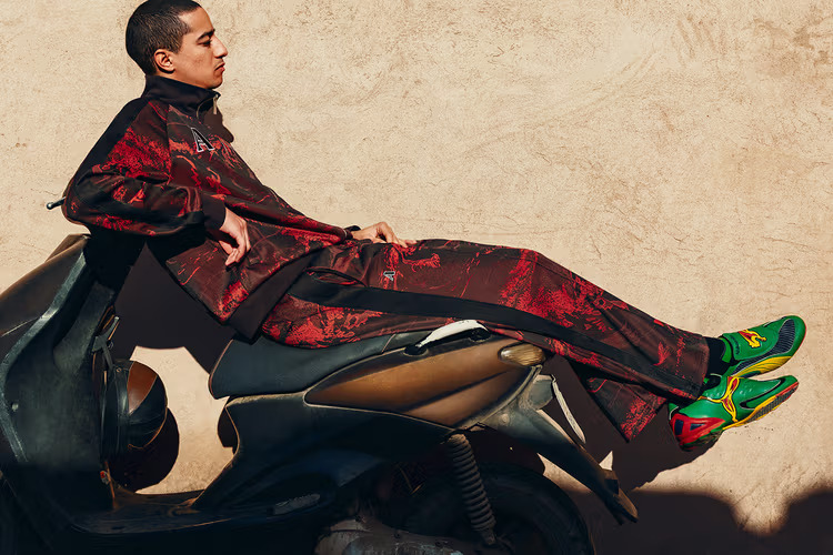 Kolaborasi PUMA x Ahluwalia, Jejak Kultur Sepak Bola Afrika