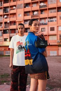 kolaborasi Puma x ahluwalia