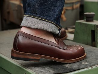 sepatu loafers