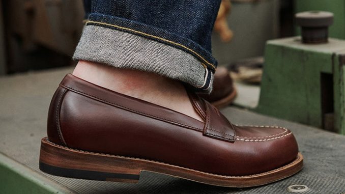 sepatu loafers