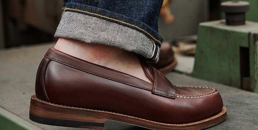 sepatu loafers