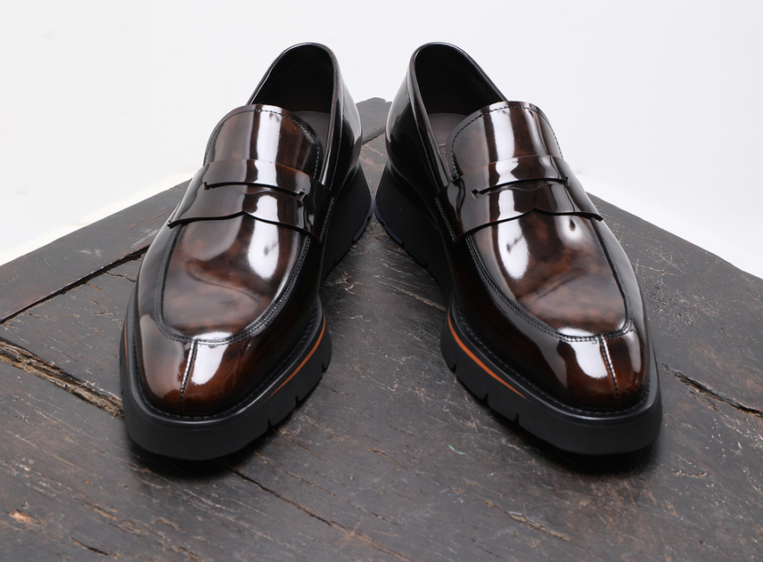 sepatu loafers