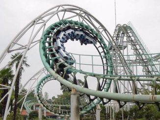 tempat wisata terbengkalai