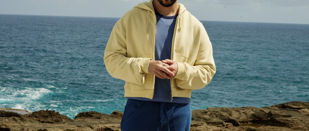 Bad Bunny x Zara