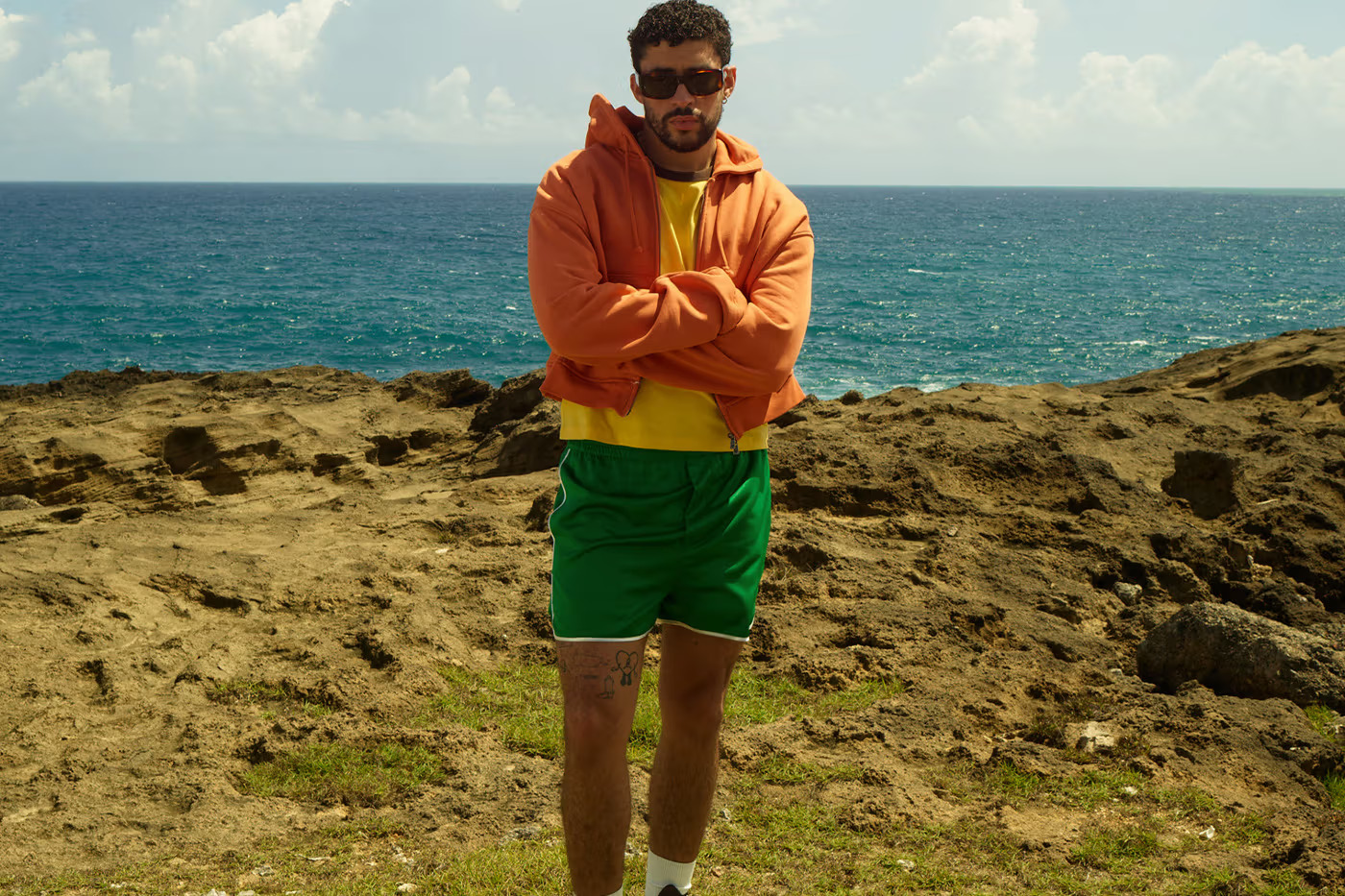 Bad Bunny x Zara