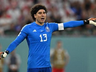 Guillermo Ochoa