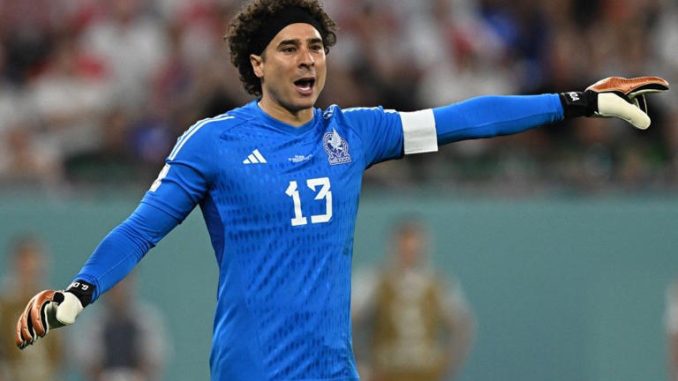 Guillermo Ochoa