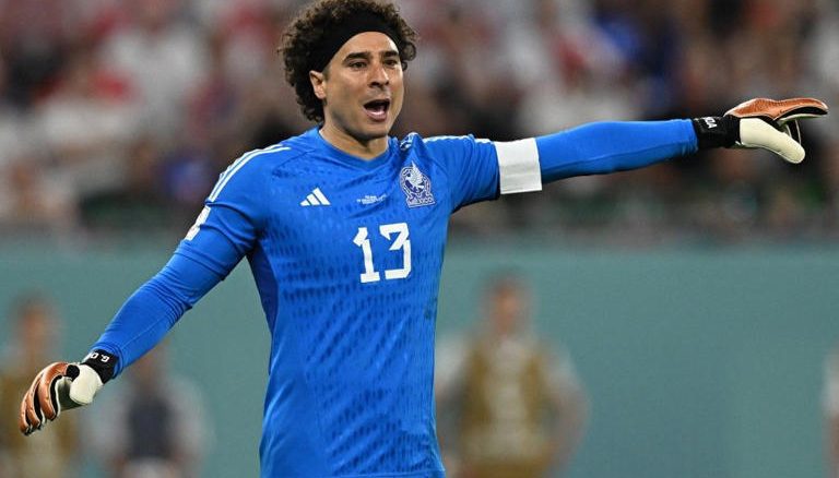 Guillermo Ochoa