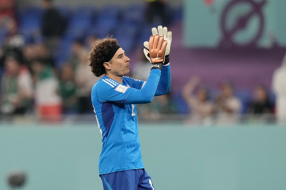 Guillermo Ochoa