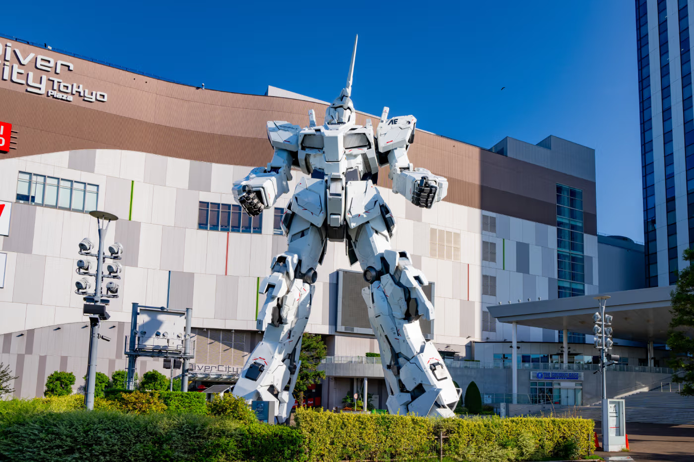 Gundam Odaiba