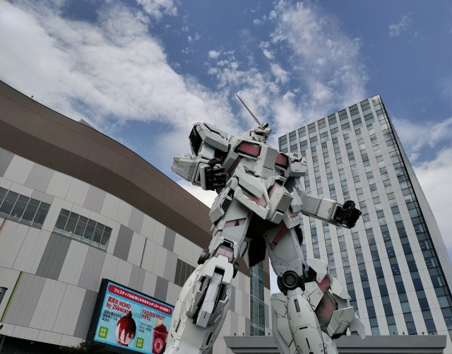 Gundam Odaiba