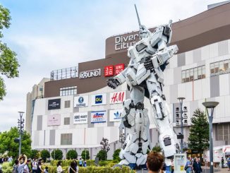 Gundam Odaiba