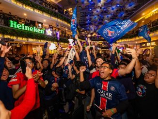 Heineken UCL Fans Have More Friends
