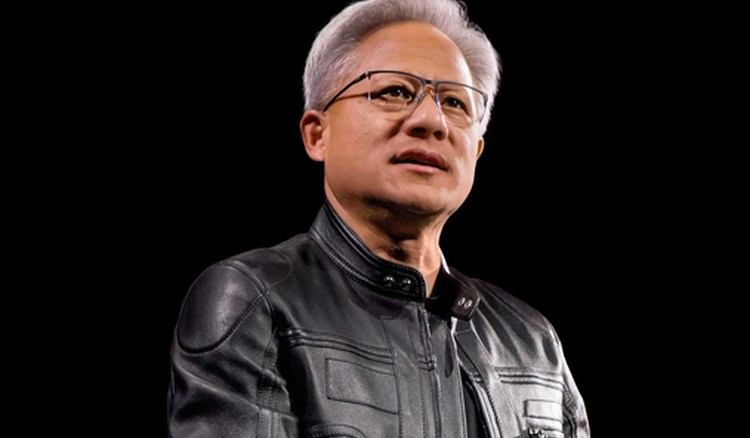 Jensen Huang