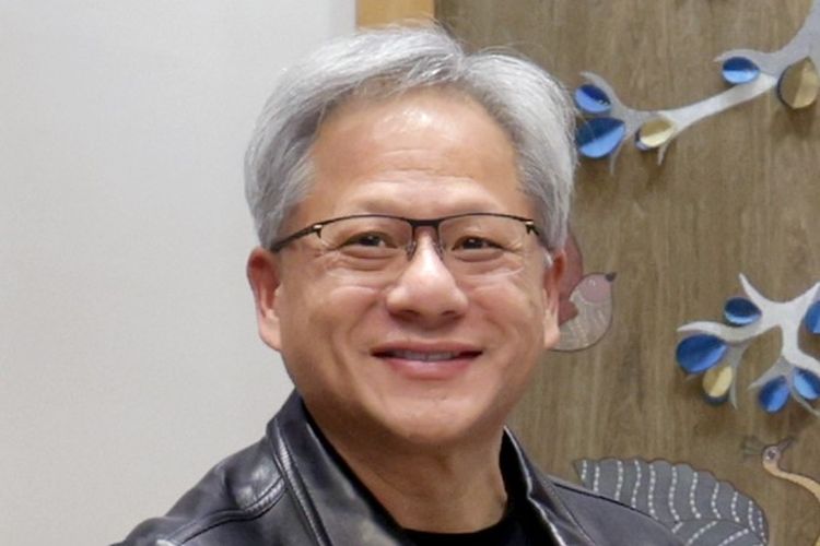 Jensen Huang