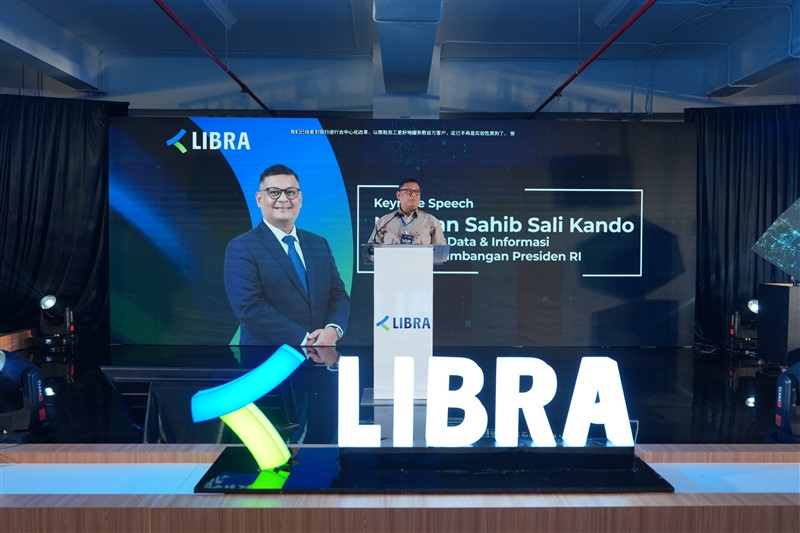 LIBRA AI Enterprise Diluncurkan, Siap Ubah Cara Kerja Perusahaan