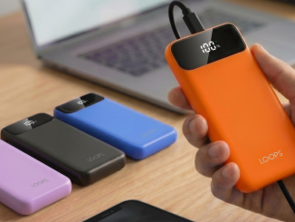 Loops Powerbank Lumi 10.000 mah