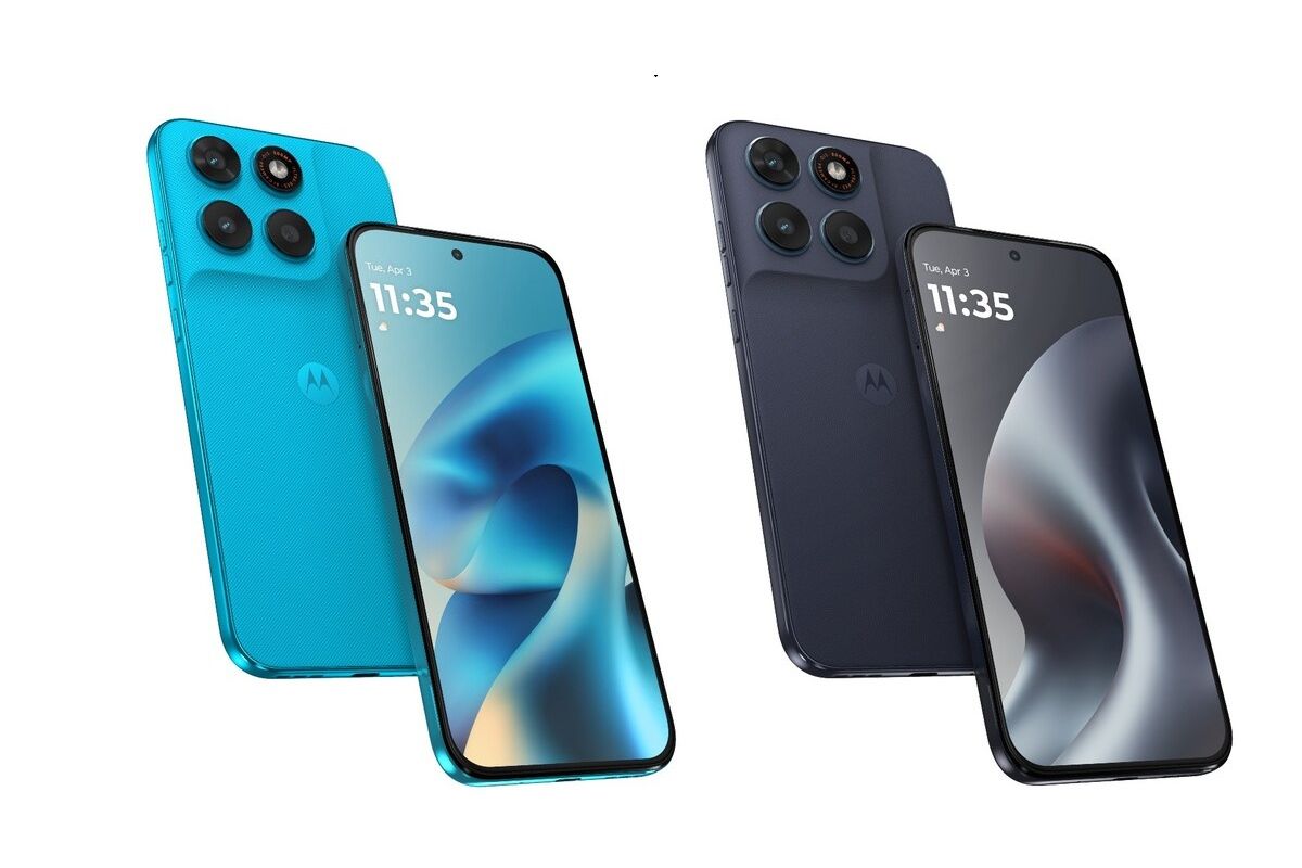 Motorola Moto G87
