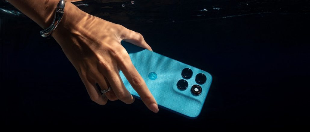 Motorola Moto G87
