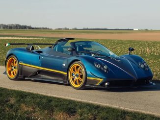 Pagani Zonda Unica