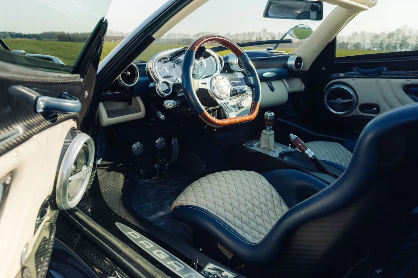 Pagani Zonda Unica