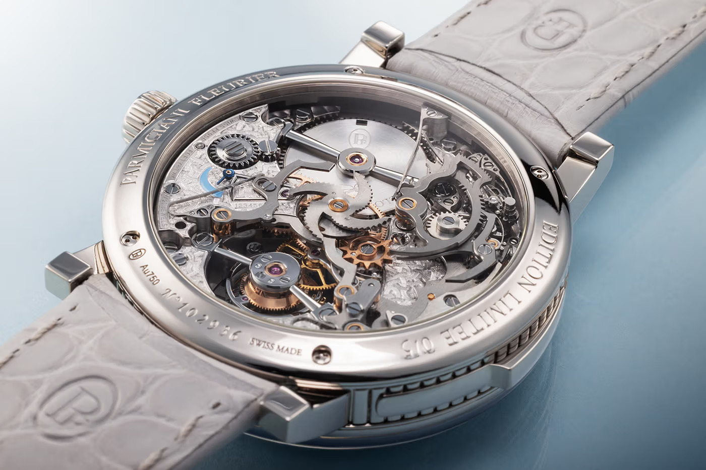 Parmigiani Fleurier