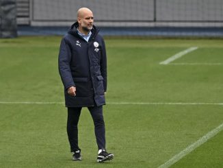 Pep Guardiola