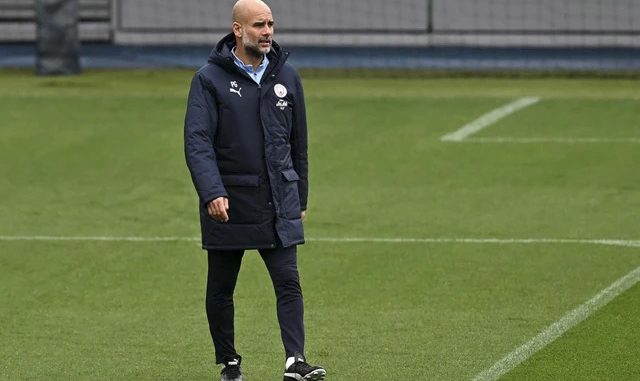Pep Guardiola